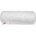 Traversin plumes de canard - 45 x 20 cm - homescapes