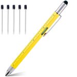 Homme original idee cadeau fete des peres stylo multifonction homme gadget insolite utile cadeau papa ...