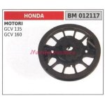 Honda poulie de d�marrage tondeuse gcv 135 160 012117