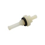 Raccord et filtre  essence pour moteur honda gx