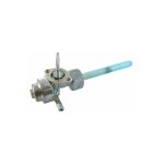 Robinet essence motoculteur moteur honda g100, g150, g200, g300, g400, gx110, gx120, gx140, gx160, gx200 ...
