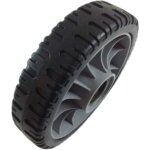 Roue avant tondeuse honda hr194, hr214 - 42810 - va4 - 003