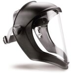 Ecran facial bionic avec �cran incolore anti - rayures antibu�e honeywell 1011624 - incolore - taille ...