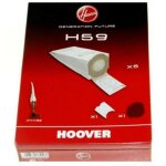 Boite de 5 sacs 1 filtre h59 athyss (36594 - 52721) (35600279) aspirateur hoover