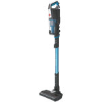 Hoover hf522stp 011 sans sac 0, 45 l 290 w bleu, gris