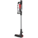 Hoover hf916bf 011 aspirateur balai batterie sec epa sans sac 0, 7 l 400 w noir, m�tallique, rose