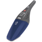Hoover jive lithium aspirateur � main bleu compact l�ger
