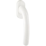 Hoppe - poign�e de fen�tre tokyo 7x35mm finition blanc 1755798