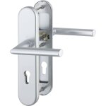 Hoppe - poign�e porte sidrgrt1140 / 3331 / 3410 ss ll es1 f1 8 pz - 72 41 - 46