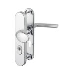 Hoppe - poign�e porte sigrt1140 / 3332za / 3410 sstll es1 f1 8 pz - 72 41 - 46