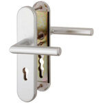 Hoppe - poign�e porte sigrt1400 / 3331 / 3310 sst - ll es1 f1 10 pz - 92 42