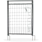 Horizont - portillon électrifiable h 1. 20 m x l 0. 90 m Horizont - portillon électrifiable h 1. 20 m x l 0. 90 m