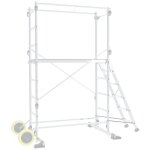 Horizontale - lisse pour �chafaudage centaure - 257420