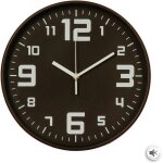 Horloge elian d30cm atmosphera cr�ateur d'int�rieur