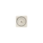 Ccei - horloge encastr�e journali�re - r�serve de marche - horloge