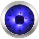 Horloge fishtec lumineuse radio - pilote