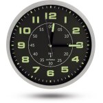 Horloge phosphorescente radio - pilot�e