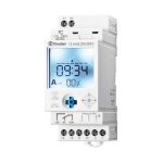 Finder - horloge hebdomadaire astronomique pwm 0 - 10v 2m 12a482300010