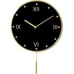Horloge fishtec murale  balancier