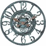 Vurahome - horloge murale d'ext�rieur �tanche 30304. 5cm versailles