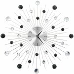 Horloge murale avec mouvement � quartz design moderne 50 cm dec022272