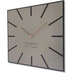 Horloge murale pour salon eko exact 2 50 cm