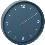 Tfa dostmann - horloge murale 60. 3056. 06 à quartz 309 mm x 50 mm bleu pétrole Tfa dostmann - horloge murale 60. 3056. 06 à quartz 309 mm x 50 mm bleu pétrole
