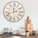 Horloge murale vintage londres 60 cm Horloge murale vintage londres 60 cm