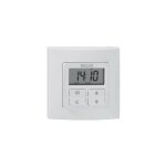 Selve - horloge smart timer plus mural filaire programmable