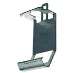 Crampon de rail de guidage 9, 5 pour supension au plafond hormann Crampon de rail de guidage 9, 5 pour supension au plafond hormann