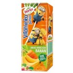 Hortex vitaminka junior - jus de pomme, carotte, banane 200 ml