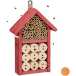 Hôtel à insectes kit assembler refuge insecte abeille abri coccinelle maison à insectes, 26 x 16 x 6 ... Hôtel à insectes kit assembler refuge insecte abeille abri coccinelle maison à insectes, 26 x 16 x 6 ...