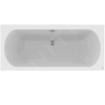 Ideal standard - hotline - baignoire duo 1. 800x800 mm, blanc k275001 Ideal standard - hotline - baignoire duo 1. 800x800 mm, blanc k275001