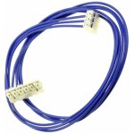 Hotpoint ariston - c�ble connectique module pompe de cyclage d'origine (c00290258) lave - vaisselle ariston ...
