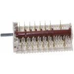 Hotpoint ariston - commutateur 10 positions d'origine (c00074281) four, cuisini�re ariston hotpoint, ...