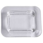 Hotpoint ariston - hublot de lampe d'origine (c00132816) four, cuisini�re ariston hotpoint, indesit, ...