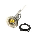 Hotpoint ariston - resistance 5 trous 2000w, joint 60001264 - chauffe - eau