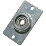 Hotpoint ariston - support  roulement  bille (c00072494) sche - linge ariston hotpoint