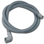 Hotpoint ariston - tuyau de vidange (c00054869, 482000022642) lave - vaisselle 2i marchi, aeg, ariston, ...