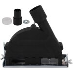 Hotte aspirante meuleuse d'angle 125 mm , meuleuse d'angle professionnelle aspiration meuleuse d'angle ...