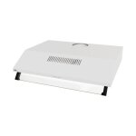 Cuisibane - hotte casquette blanche - klaf Cuisibane - hotte casquette blanche - klaf