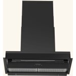 Hotte cuisine silverline encastrable celeno noir 60 cm