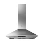 Hotte d�corative 395m� / h elica 60cm, prf0091761b