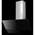Hotte décorative bolero flux dt 908001 glass black a + + - cecotec Hotte décorative bolero flux dt 908001 glass black a + + - cecotec