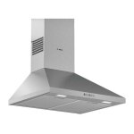 Bosch - hotte dcorative murale dwp 64 bc 50
