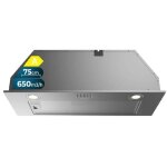 Cecotec - hottes filtrantes bolero flux im 523500 inox a