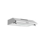 Fagor - hotte visière 60cm , inox , aspiration : 189m3 / h , hauteur 14cm , filtr fhc14200x Fagor - hotte visière 60cm , inox , aspiration : 189m3 / h , hauteur 14cm , filtr fhc14200x