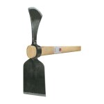 Houe huppe avec manche en fr�ne - ideal