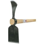 Houe huppe avec manche en frne - ideal