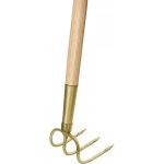 Fp - houe de jardin 3 dents avec manche 135 cm (par 5)